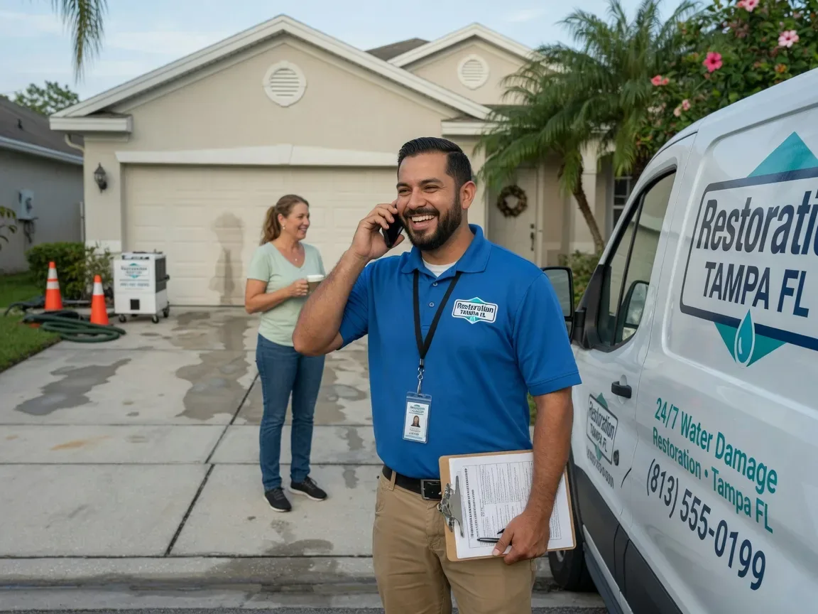 Water Damage Restoration West Leisenring, PA FAQs